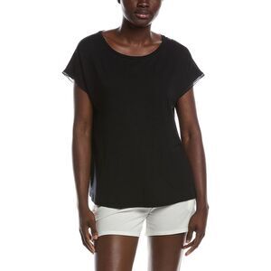 Simone Pérèle Womens Simone Perele T-Shirt, Black